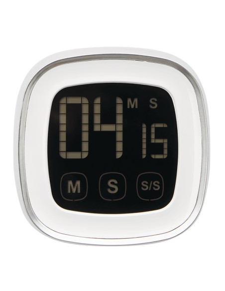 Temporizador de cocina TOUCH´N´COOK