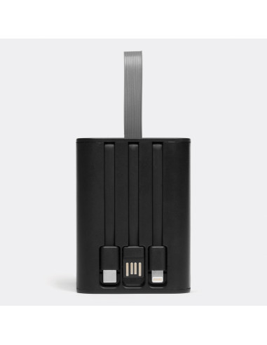 Powerbank / linterna OPEN SOURCE