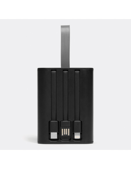 Powerbank / linterna OPEN SOURCE