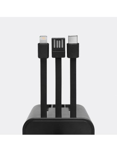 Powerbank / linterna OPEN SOURCE