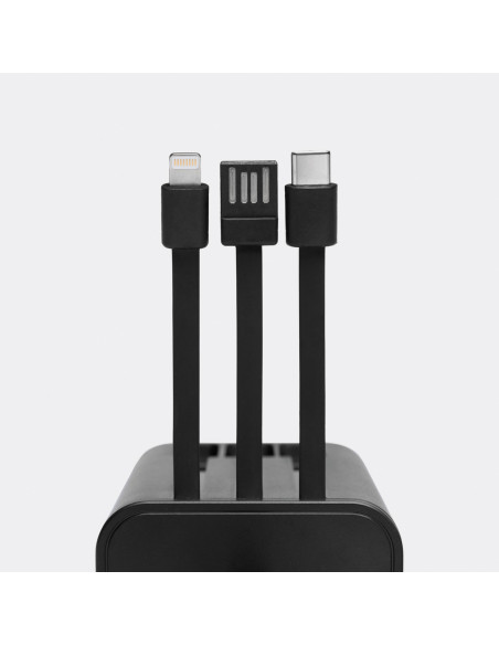 Powerbank / linterna OPEN SOURCE