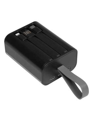 Powerbank / linterna OPEN SOURCE