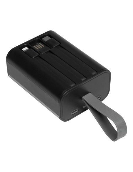 Powerbank / linterna OPEN SOURCE