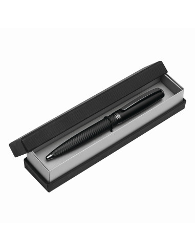 Bolígrafo de metal BLACK PEARL
