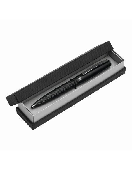 Bolígrafo de metal BLACK PEARL
