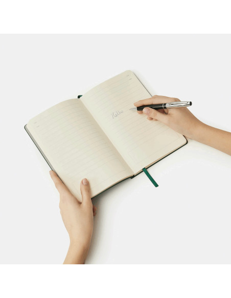 Bolígrafo de metal SILVER LINE