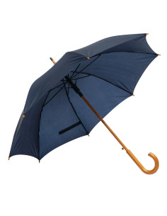 Paraguas automático con caña de madera JAZZ 2