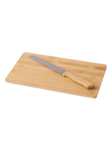 Tabla para cortar pan CRUMBS en Bambú