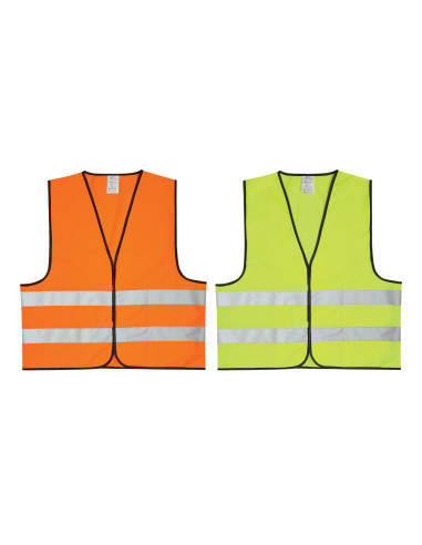 Chaleco de seguridad / emergencia HERO RELOADED