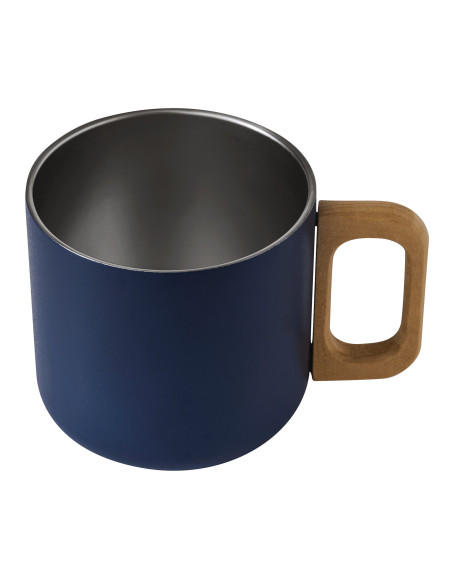 Taza de acero inoxidable RUSTIC TRIP