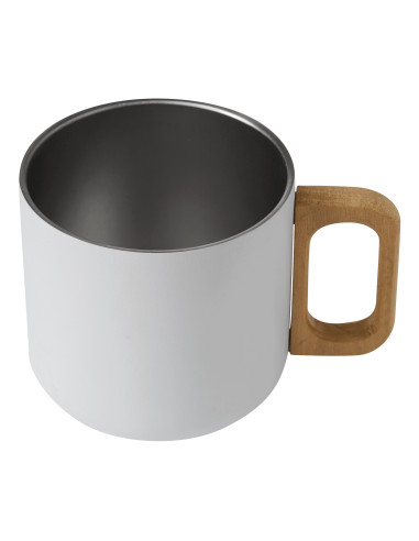Taza de acero inoxidable RUSTIC TRIP