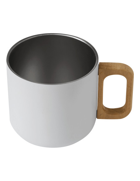 Taza de acero inoxidable RUSTIC TRIP