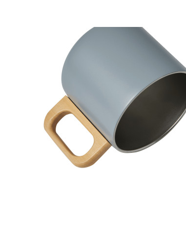 Taza de acero inoxidable RUSTIC TRIP