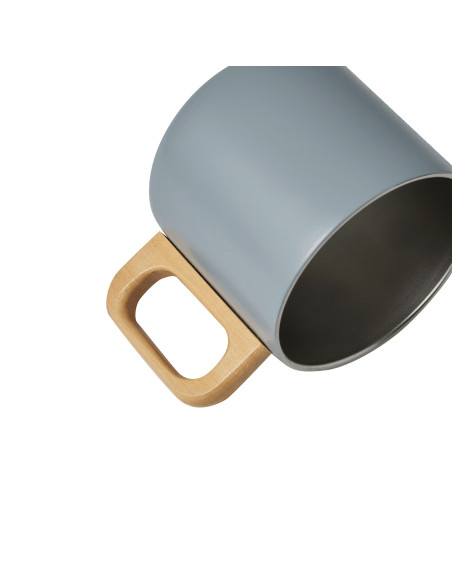 Taza de acero inoxidable RUSTIC TRIP