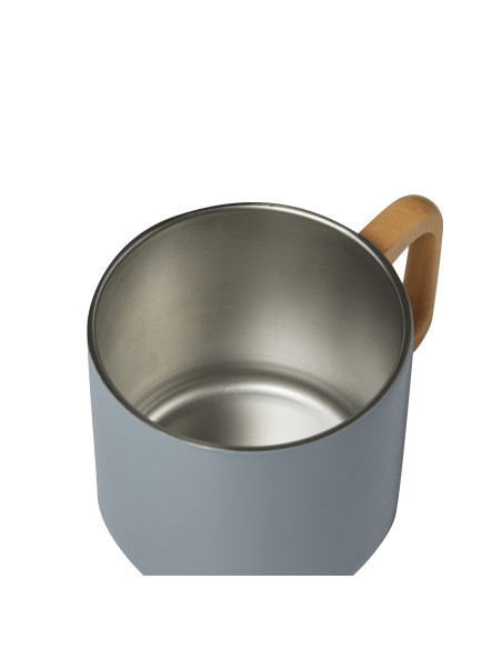 Taza de acero inoxidable RUSTIC TRIP