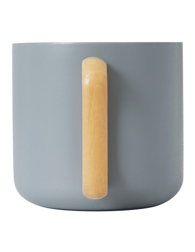 Taza de acero inoxidable RUSTIC TRIP