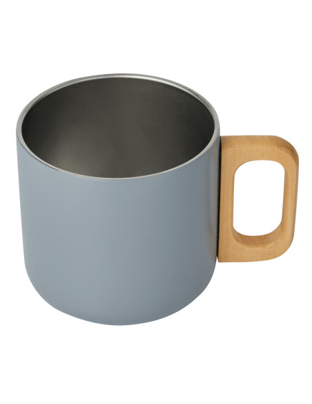 Taza de acero inoxidable RUSTIC TRIP