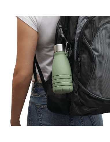 Botella plegable BIG GETS SMALL