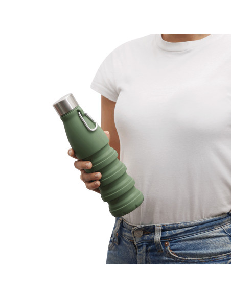 Botella plegable BIG GETS SMALL