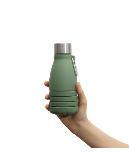 Botella plegable BIG GETS SMALL