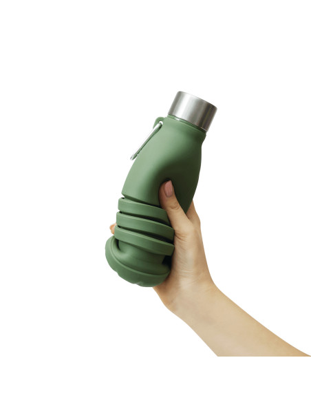 Botella plegable BIG GETS SMALL
