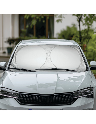 Parasol delantero de coche SUN SHIELD