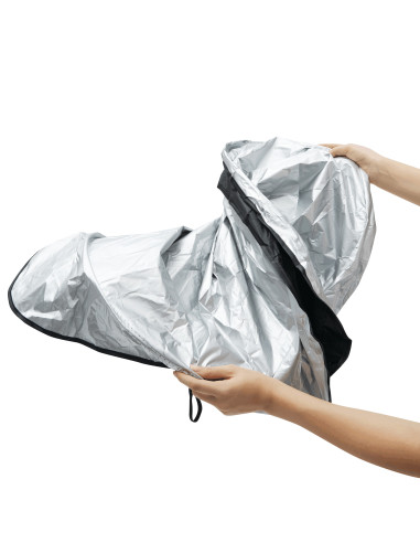 Parasol delantero de coche SUN SHIELD