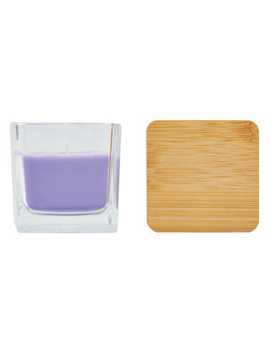 Vela aromática GLOW