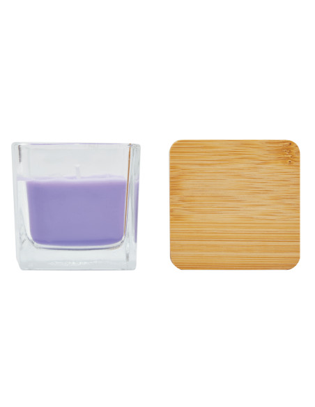 Vela aromática GLOW