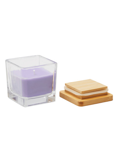 Vela aromática GLOW