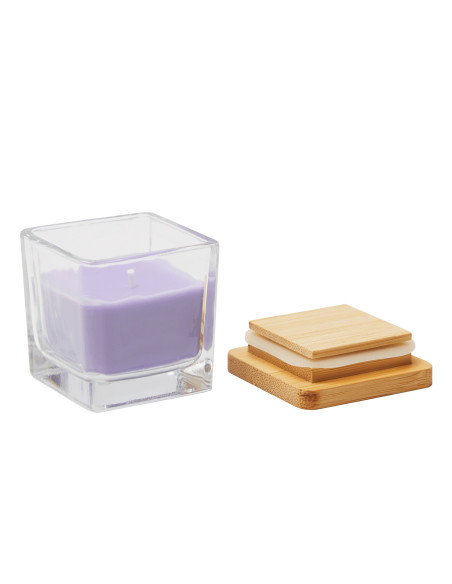 Vela aromática GLOW