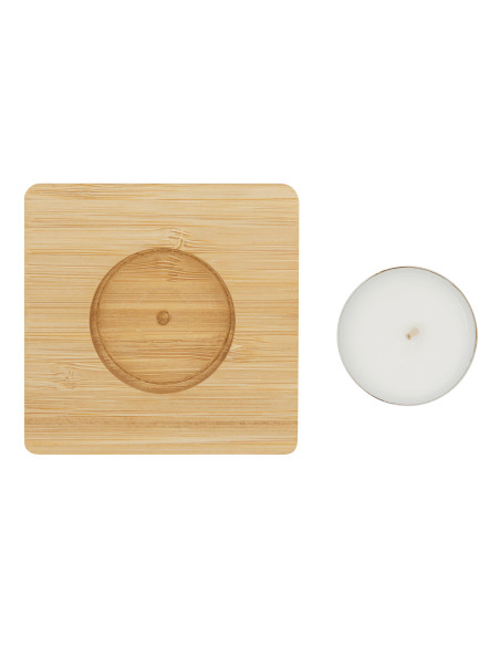 Portavelas NATURAL GLOW