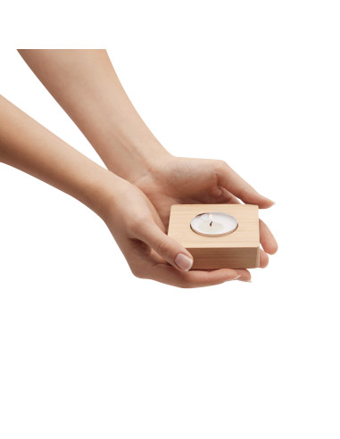 Portavelas NATURAL GLOW