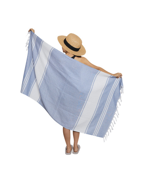Toalla grande de playa/sauna SUN & STEAM