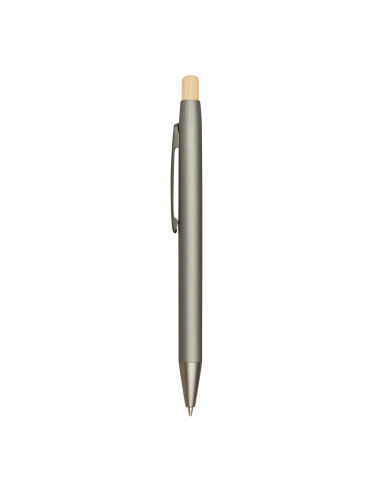 Bolígrafo de aluminio BAMBOO PUSHER