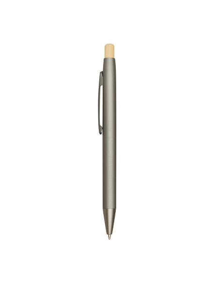 Bolígrafo de aluminio BAMBOO PUSHER
