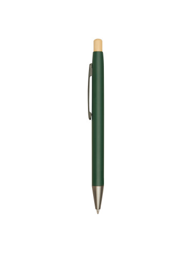 Bolígrafo de aluminio BAMBOO PUSHER