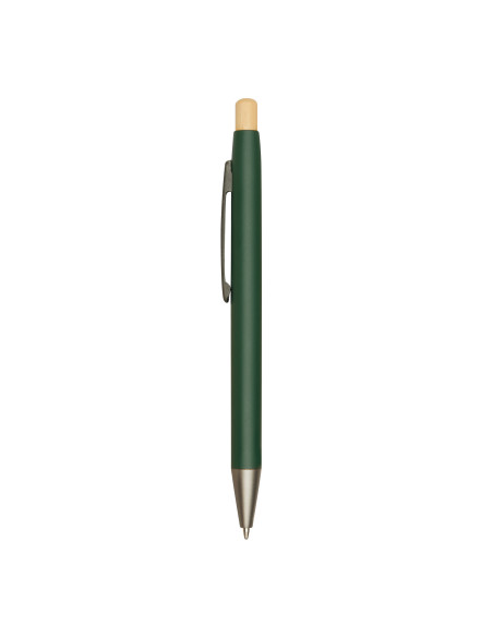 Bolígrafo de aluminio BAMBOO PUSHER
