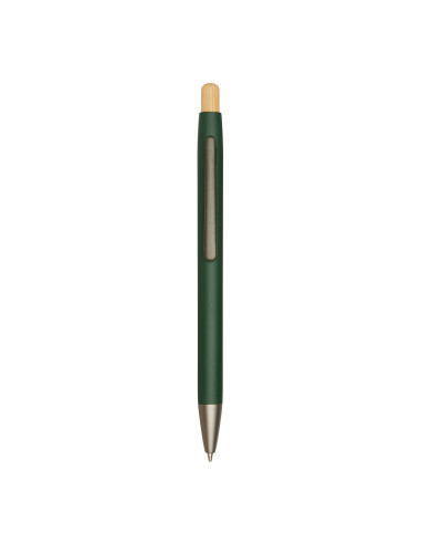 Bolígrafo de aluminio BAMBOO PUSHER
