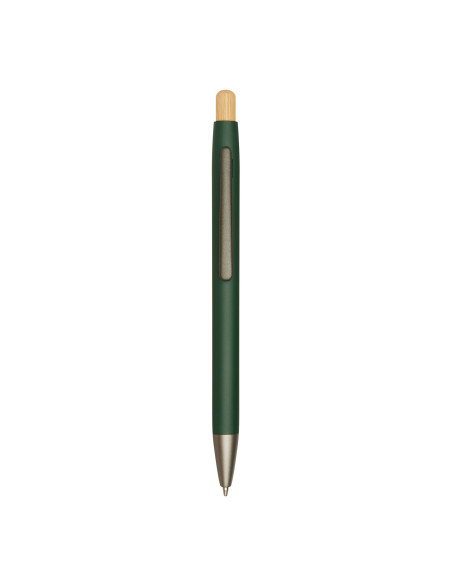 Bolígrafo de aluminio BAMBOO PUSHER