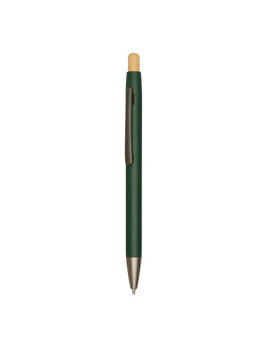Bolígrafo de aluminio BAMBOO PUSHER