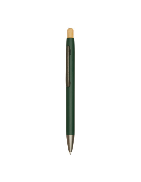 Bolígrafo de aluminio BAMBOO PUSHER