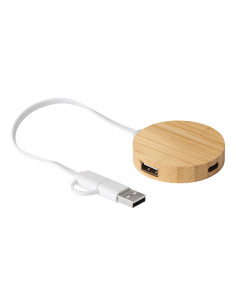 Hub USB MULTIPLIER CIRCLE