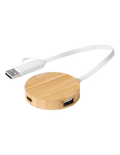 Hub USB MULTIPLIER CIRCLE 2