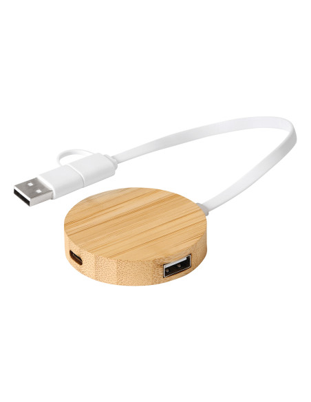 Hub USB MULTIPLIER CIRCLE