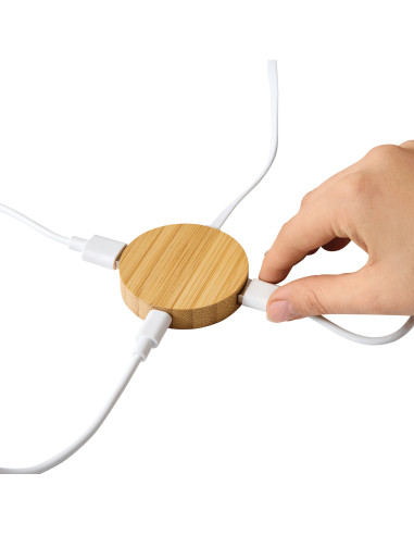 Hub USB MULTIPLIER CIRCLE