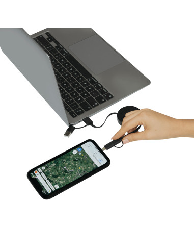 Cable de carga y transferencia de datos...