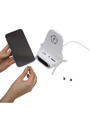 Estación de carga inalámbrica COMBINED