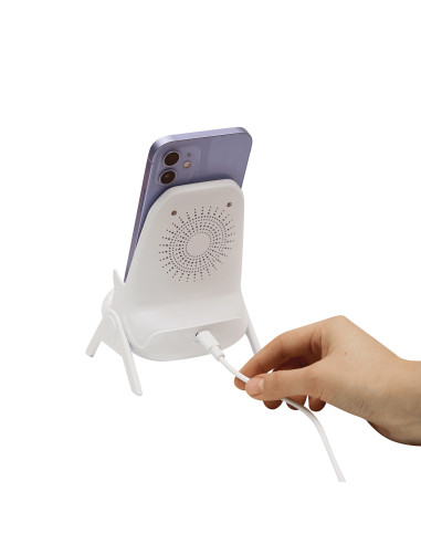 Estación de carga inalámbrica COMBINED