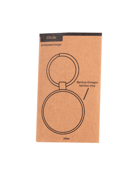 Llavero CIRCLE